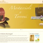 Sito Web Pasticceria Molidolce Campobasso