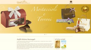 Sito Web Pasticceria Molidolce Campobasso