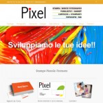 Sito Internet Studio Pixel Pisa