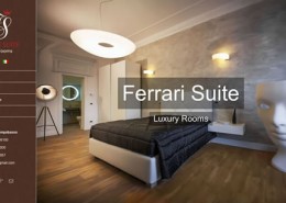 Ferrari Suite - Luxury Rooms - Hotel B&B Campobasso